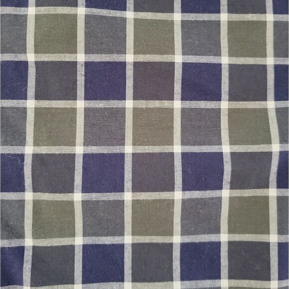 Goodfellow & Co. Men's Mountain Spruce Plaid Button-Down Shirt NWOT - Picture 8 of 12